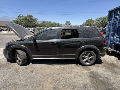 2017 Dodge Journey