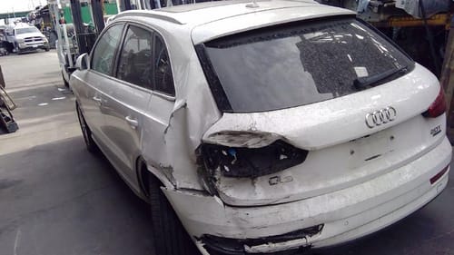 2016 Audi Audiq3