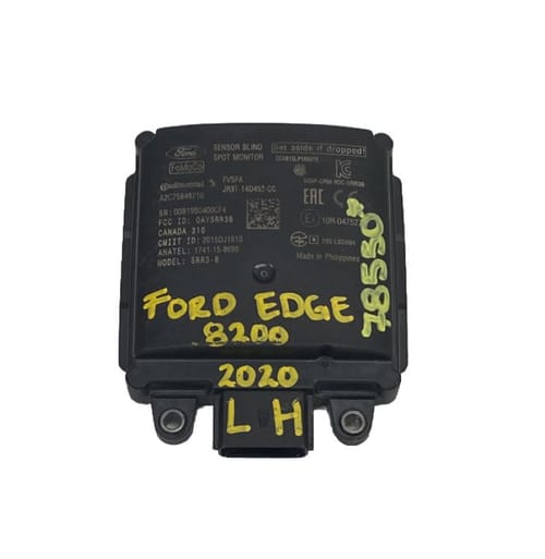 2020 Ford Edge