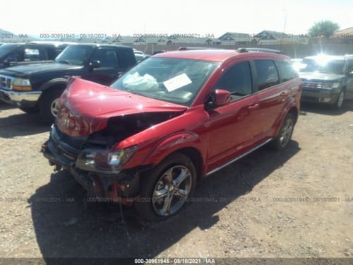 2016 Dodge Journey