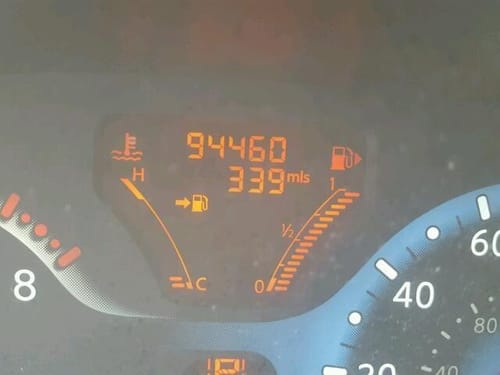 2011 Nissan Cube