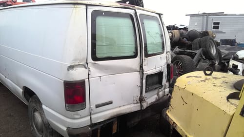 2006 Ford E-250