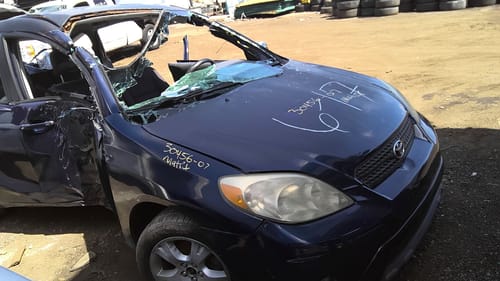 2007 Toyota Matrix