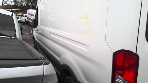2017 Ford Tra250