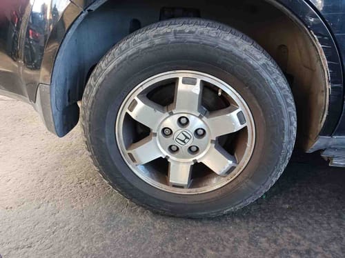 2011 Honda Pilot