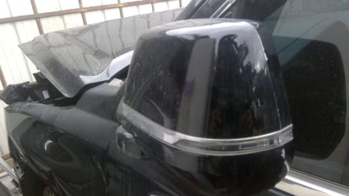 2016 Cadillac Escesv
