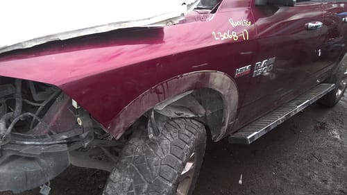 2017 Dodge Dpu15