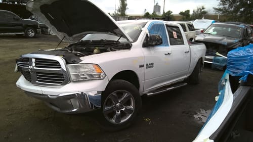 2015 Dodge Dpu15