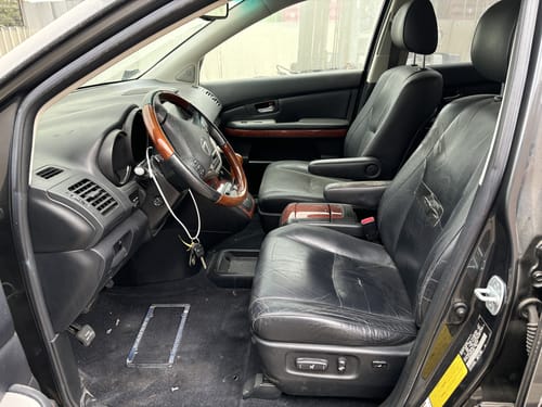 2008 Lexus Rx400