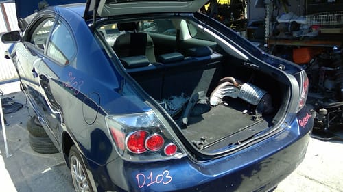 2008 Scion Sciotc