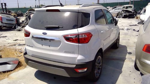 2021 Ford Ecosport