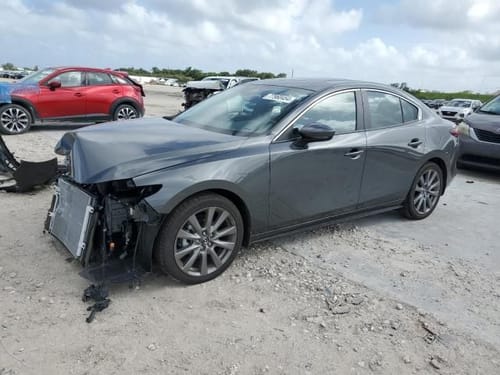 2023 Mazda Mazda3