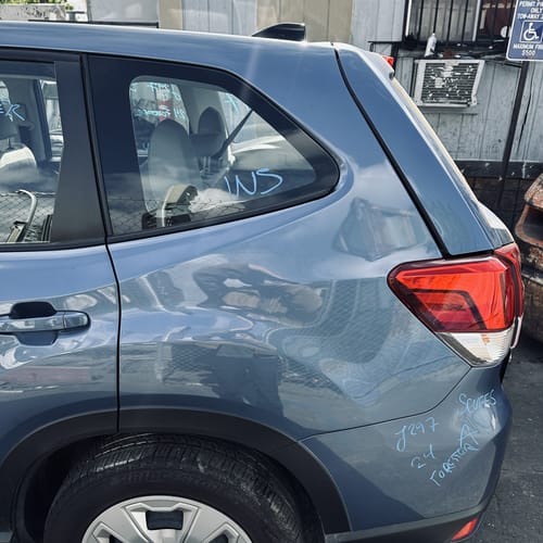 2024 Subaru Forester
