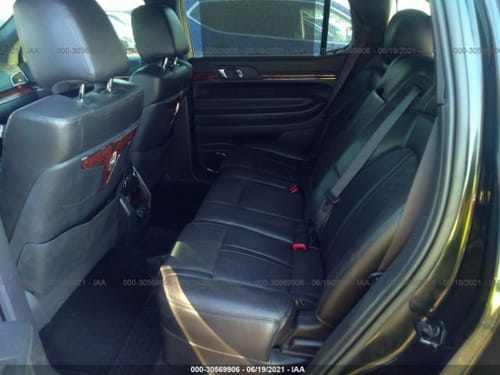 2015 Lincoln Mkt
