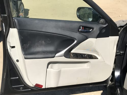 2010 Lexus Is350