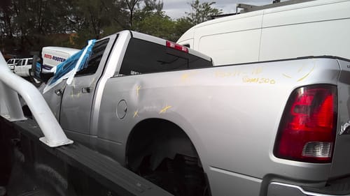 2018 Dodge Dpu15