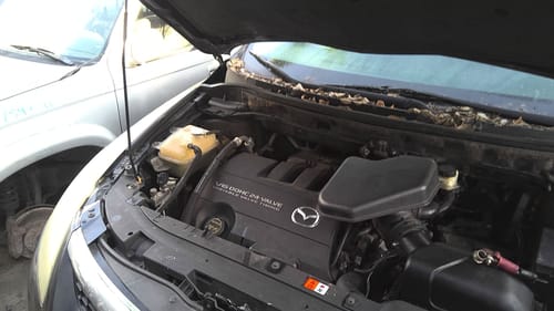 2008 Mazda Cx-9
