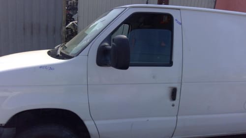 2010 Ford E-150