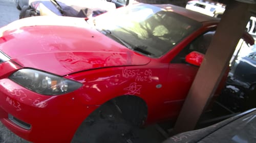 2008 Mazda Mazda3