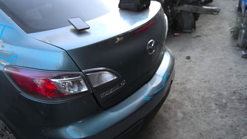2010 Mazda Mazda3