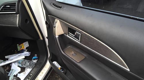 2011 Lincoln Mkx