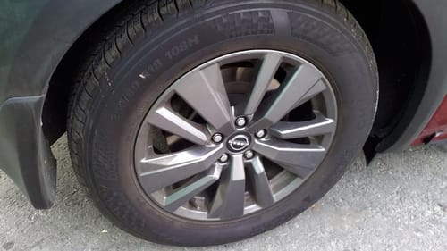 2022 Nissan Pathfinder