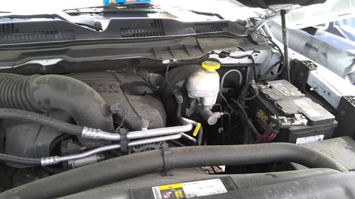 2019 Dodge Dpu15