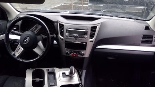 2011 Subaru Legacy
