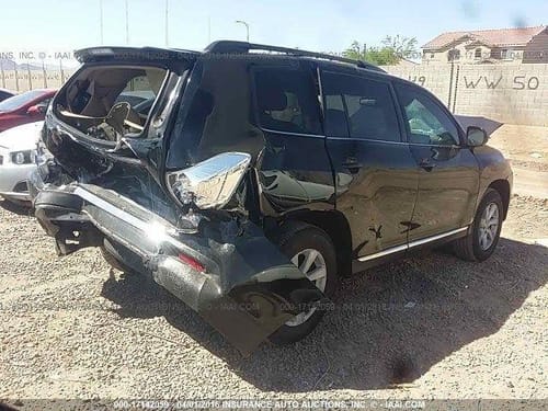 2013 Toyota Highlander