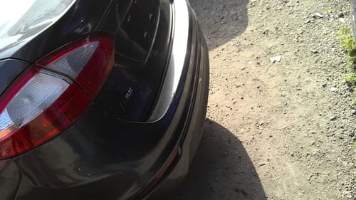 2015 Ford Fiesta