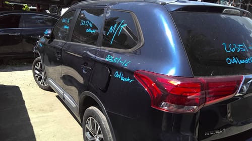 2016 Mitsubishi Outlander