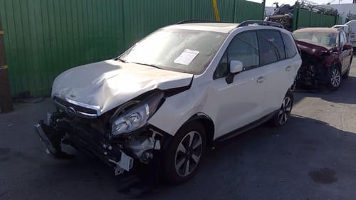 2017 Subaru Forester