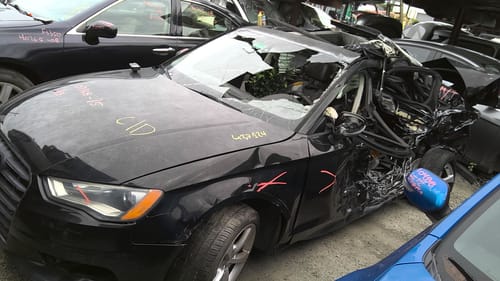 2015 Audi Audia3