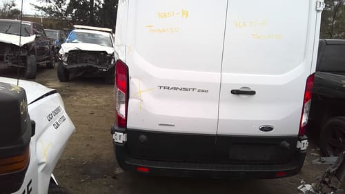 2019 Ford Tra250