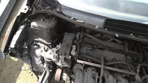2014 Ford Fiesta