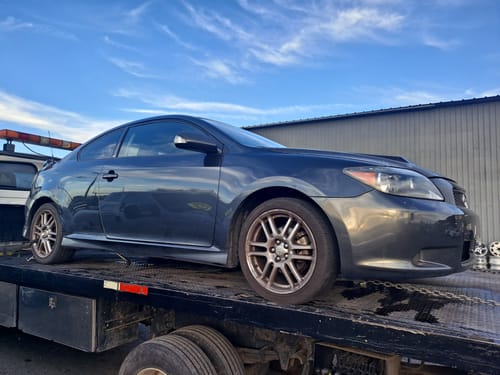 2007 Scion Sciotc