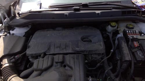 2016 Buick Verano