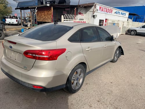 2017 Ford Focus