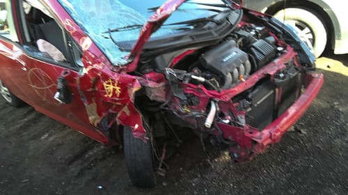 2008 Honda Fit