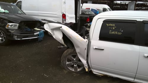 2015 Dodge Dpu15