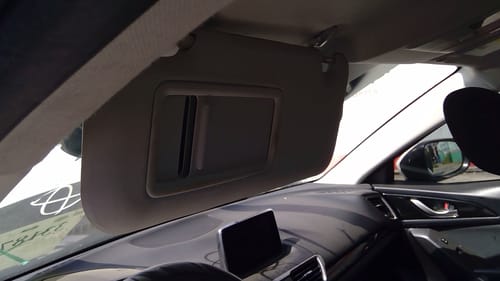 2015 Mazda Mazda3