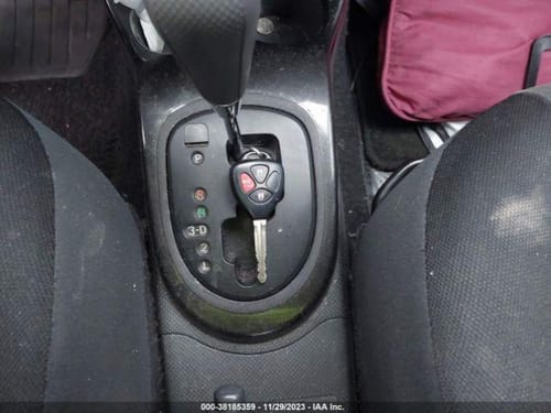 2008 Scion Xd