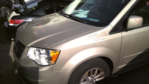 2013 Dodge Caravan