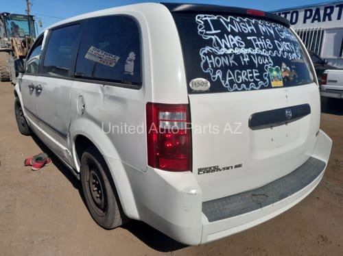 2008 Dodge Caravan