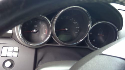 2013 Cadillac Cadcts