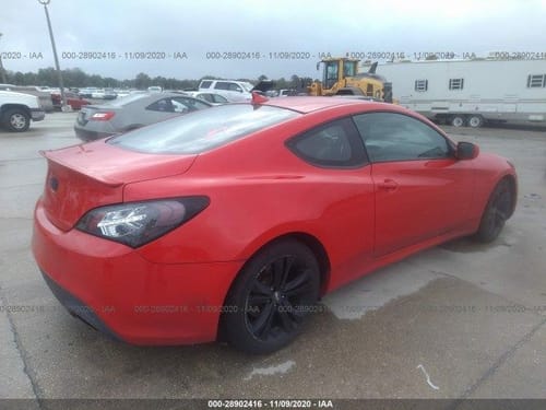 2011 Genesis Genesi