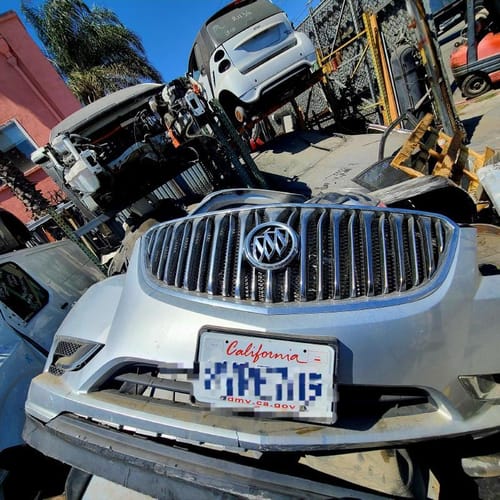 2014 Buick Enclave