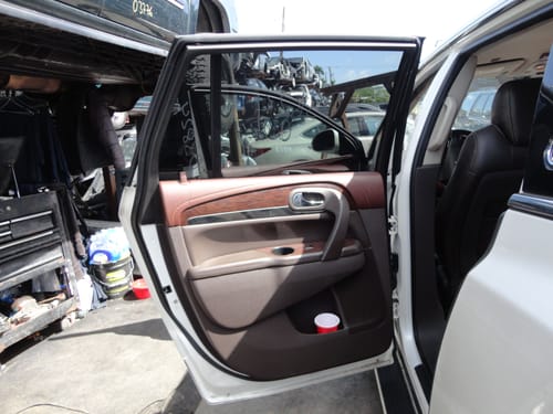2013 Buick Enclave