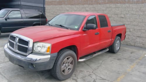 2005 Dodge Dakota