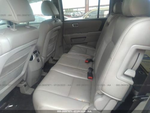 2011 Honda Pilot